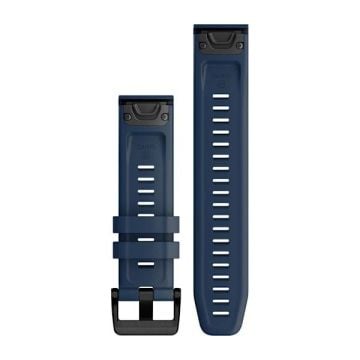 QuickFit 22 mm Yedek Kayış - Kaptan Mavisi