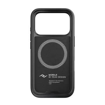 Everyday Case iPhone 17 Pro MagSafe Kılıf Charcoal
