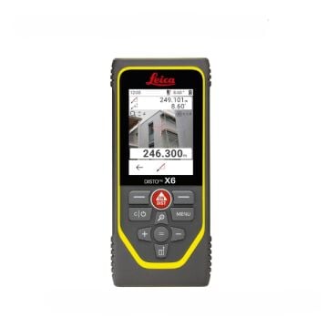 Leica Disto X6 P2P Set (Kameralı) Lazer metre