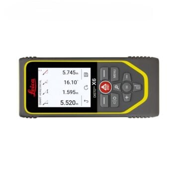 Leica Disto X6 P2P Set (Kameralı) Lazer metre