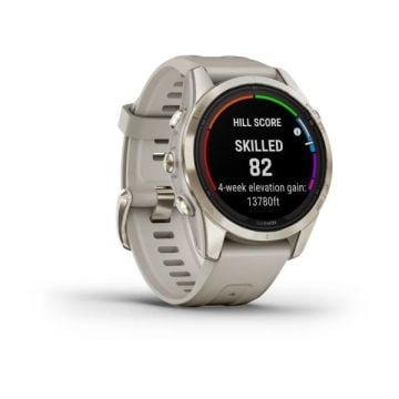 Garmin fenix 7S Pro Sapphire Solar Edition - Soft Gold, Kum Rengi