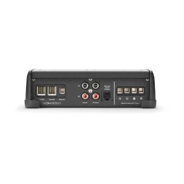 JL Audio XDM Araç ve Marine Amplifikatörü - Monoblock Araç ve Marine Amplifikatörü (300 W)