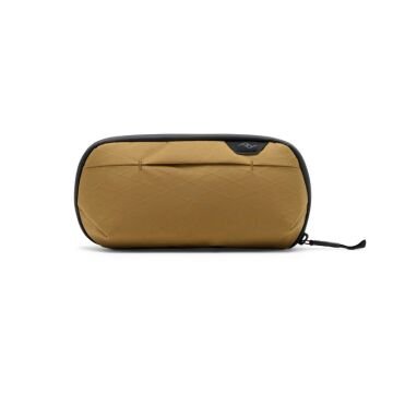 Wash Pouch Small Kişisel Bakım Çantası - Coyote