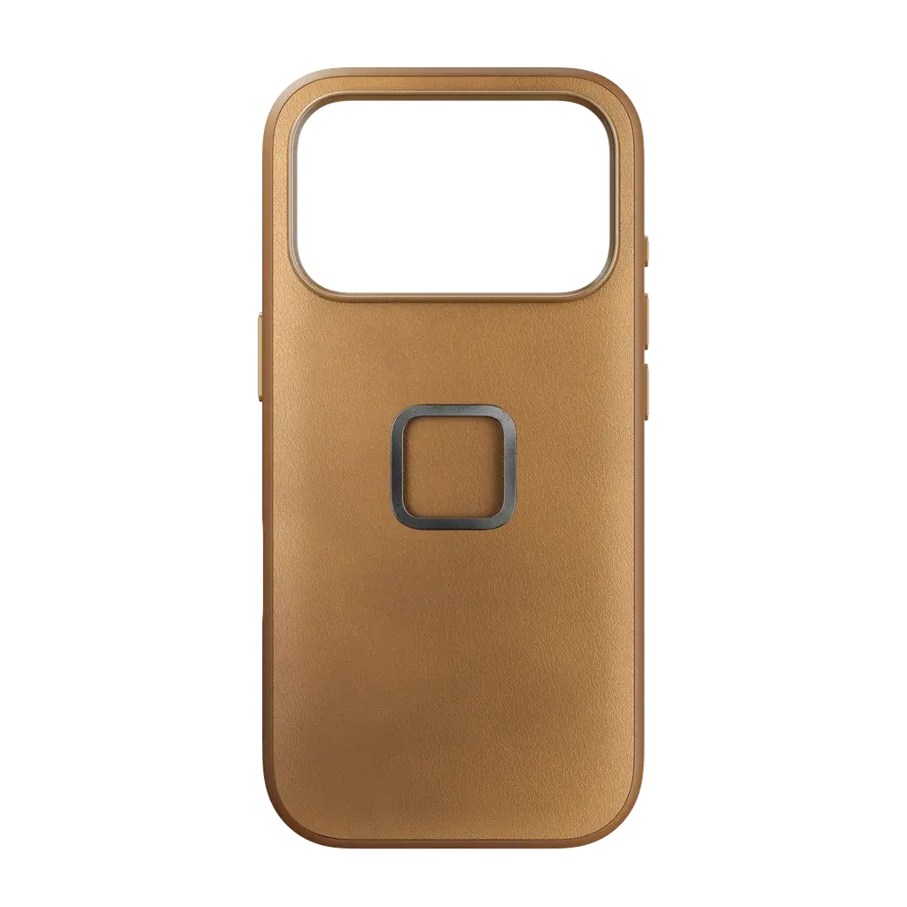 Everyday Case iPhone 17 Pro MagSafe Kılıf Tan