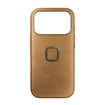 Everyday Case iPhone 17 Pro MagSafe Kılıf Tan