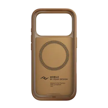 Everyday Case iPhone 17 Pro MagSafe Kılıf Tan