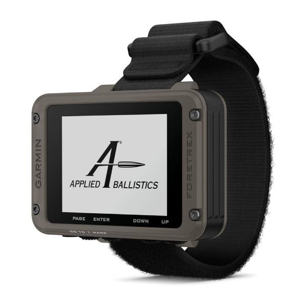 Garmin Foretrex 901 - Ballistic Edition | El Tipi GPS |