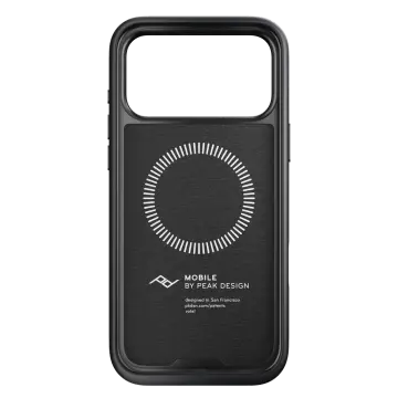 Everyday Case iPhone 17 Pro Max MagSafe Kılıf Charcoal