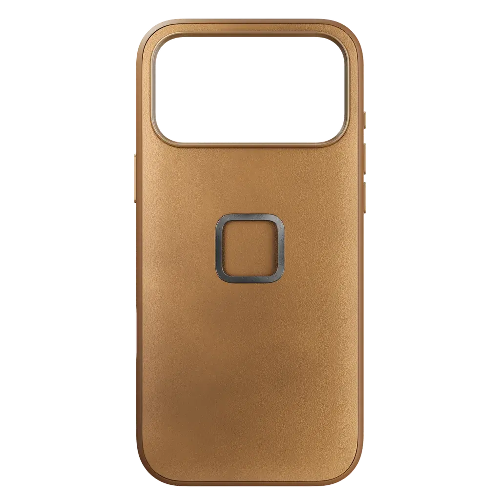 Everyday Case iPhone 17 Pro Max MagSafe Kılıf Tan