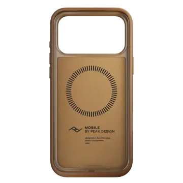 Everyday Case iPhone 17 Pro Max MagSafe Kılıf Tan