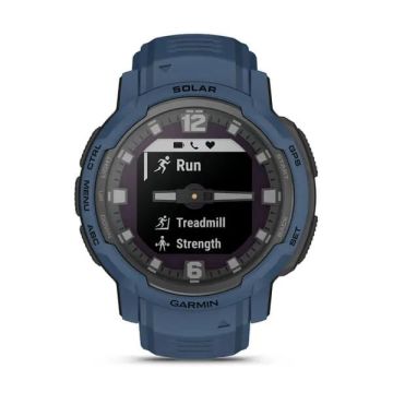 Garmin Instinct Crossover Solar - Tidal Mavi