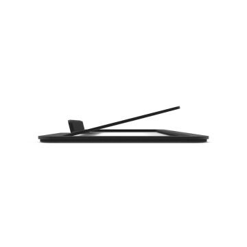 S10 Düşük Profilli Açılı Soundbar ve Merkez Kanal Hoparlör Standı, Ev Sineması İçin
