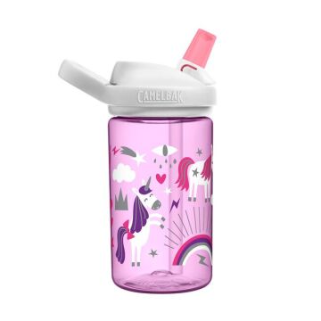 CAMELBAK Eddy+Kids Tritan™Renew Çocuk Matara 400ml UNICORN