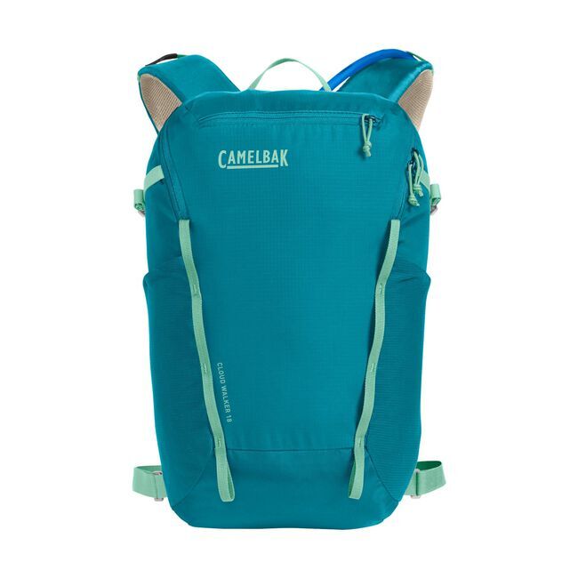 CAMELBAK Cloud Walker 18 SIRT ÇANTASI 85oz, STD - SU YEŞİLİ