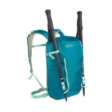 CAMELBAK Cloud Walker 18 SIRT ÇANTASI 85oz, STD - SU YEŞİLİ