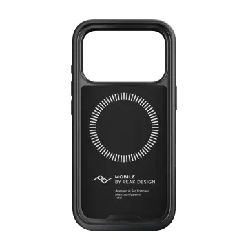 Everyday Loop Case iPhone 17 Pro MagSafe Kılıf Black