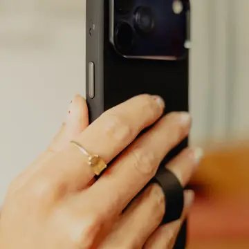 Everyday Loop Case iPhone 17 Pro MagSafe Kılıf Black