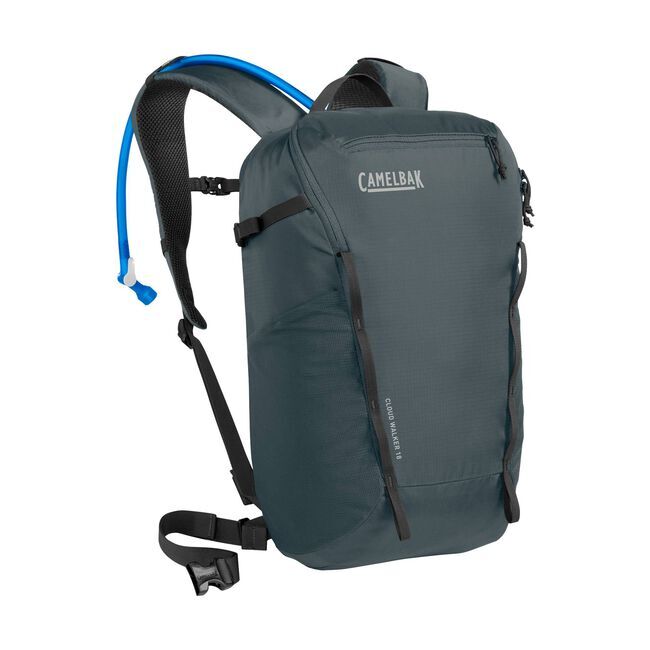 CAMELBAK Cloud Walker 18 SIRT ÇANTASI 85oz, STD - KOYU GRİ