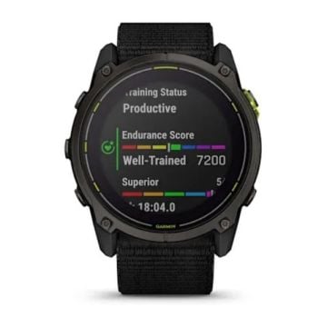 Garmin Enduro 3 Multispor Akıllı Saat