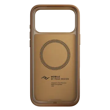 Everyday Loop Case iPhone 17 Pro Max MagSafe Kılıf Tan