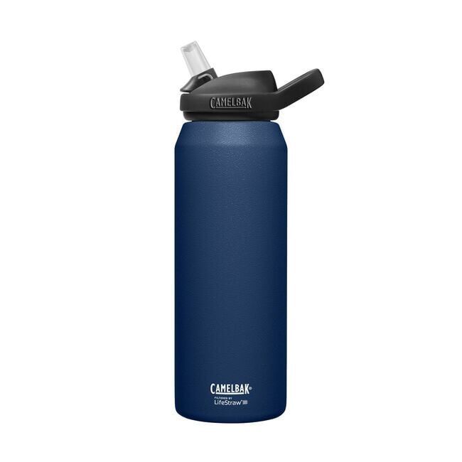 CAMELBAK Eddy®+ LifeStraw 1000 ml LACİVERT