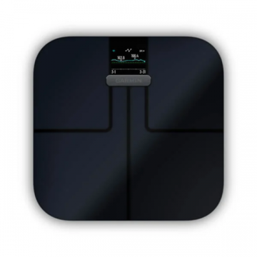 Garmin Index 2 Akıllı Tartı - Siyah