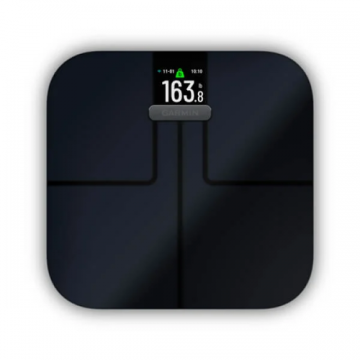 Garmin Index 2 Akıllı Tartı - Siyah