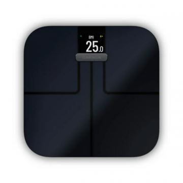 Garmin Index 2 Akıllı Tartı - Siyah