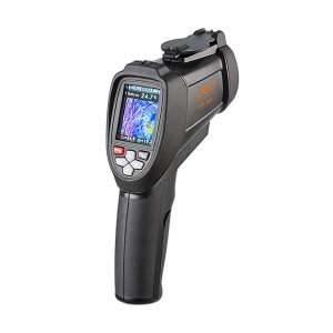 Geo Fennel FTI 300 Kameralı Kızıl Ötesi Sıcaklık Ölçer