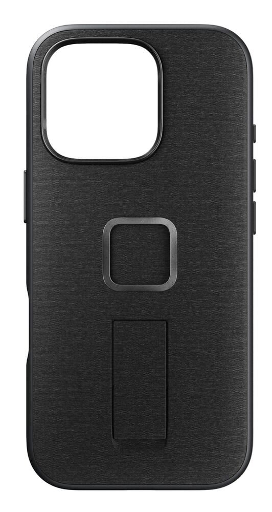 Everyday Loop Case | iPhone 16 Pro Charcoal