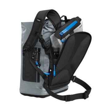 CAMELBAK ChillBak Pack 30 Soft Soğutucu ve 6L Hidrasyon GRİ - STD