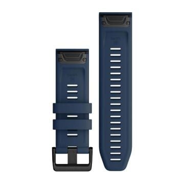 Garmin Quickfit 26 mm Yedek Kayış - Captain Blue
