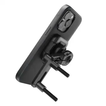 Motorcycle Mount Brake/Clutch Qi2 Telefon Bağlantı Aparatı (Non-Charging)
