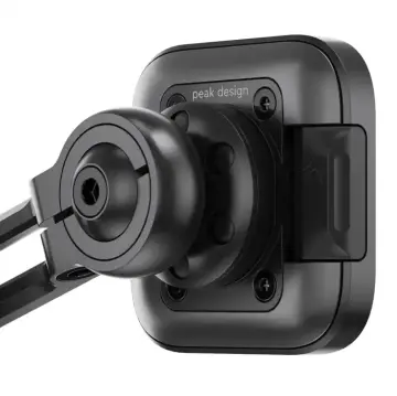 Motorcycle Mount Brake/Clutch Qi2 Telefon Bağlantı Aparatı (Non-Charging)