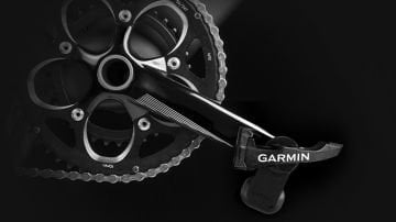 Garmin Vector 2S Güç Ölçer