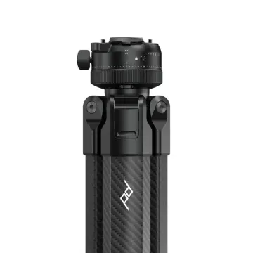 Pro Tripod Profesyonel Karbon Fiber Tripod