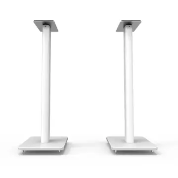 SP26PLW 26'' Universal Kitaplık Hoparlör Standları - Beyaz (Çift)