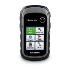 Garmin Etrex 30x El Tipi GPS