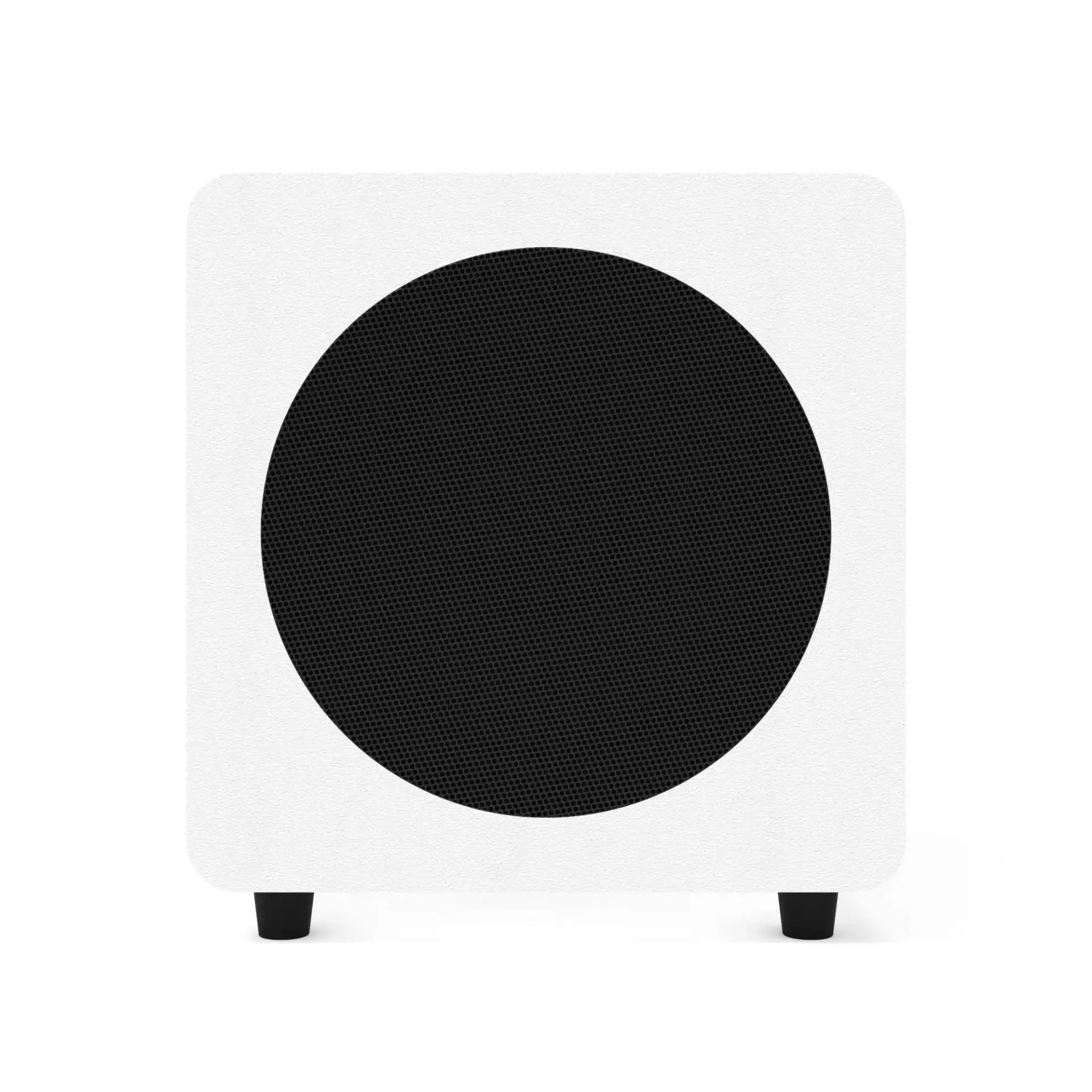 SUB8 | 8'' 300W Akitf Hi-Fi Subwoofer | Mat Beyaz