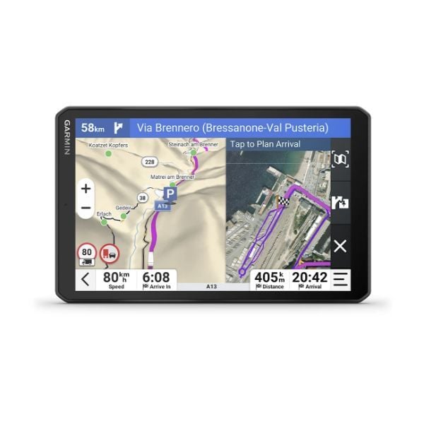 Garmin dezl LGV820 - 8 inç GPS Tır Navigasyonu
