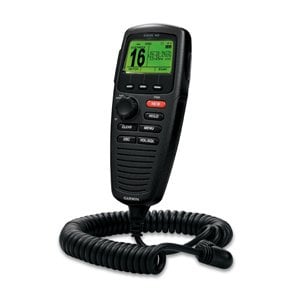 Garmin GHS10,Vhf Radio Wired
