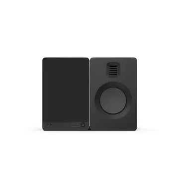 TUK | 260W Hi-Fi Aktif Hoparlör | Mat Siyah, Çift