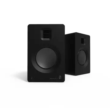 TUK | 260W Hi-Fi Aktif Hoparlör | Mat Siyah, Çift