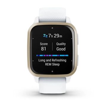 Garmin Venu Sq 2 - Beyaz
