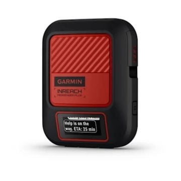 Garmin inReach Messenger Plus-Uydu İletişim Cihazı