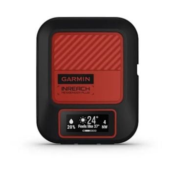 Garmin inReach Messenger Plus-Uydu İletişim Cihazı