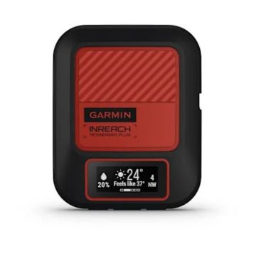 Garmin inReach Messenger Plus-Uydu İletişim Cihazı