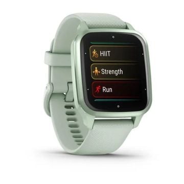 Garmin Venu Sq 2 - Metalik Mint