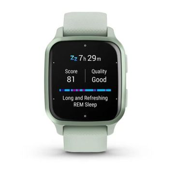 Garmin Venu Sq 2 - Metalik Mint