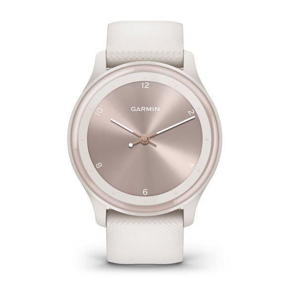 Garmin vivomove Sport - Fildişi